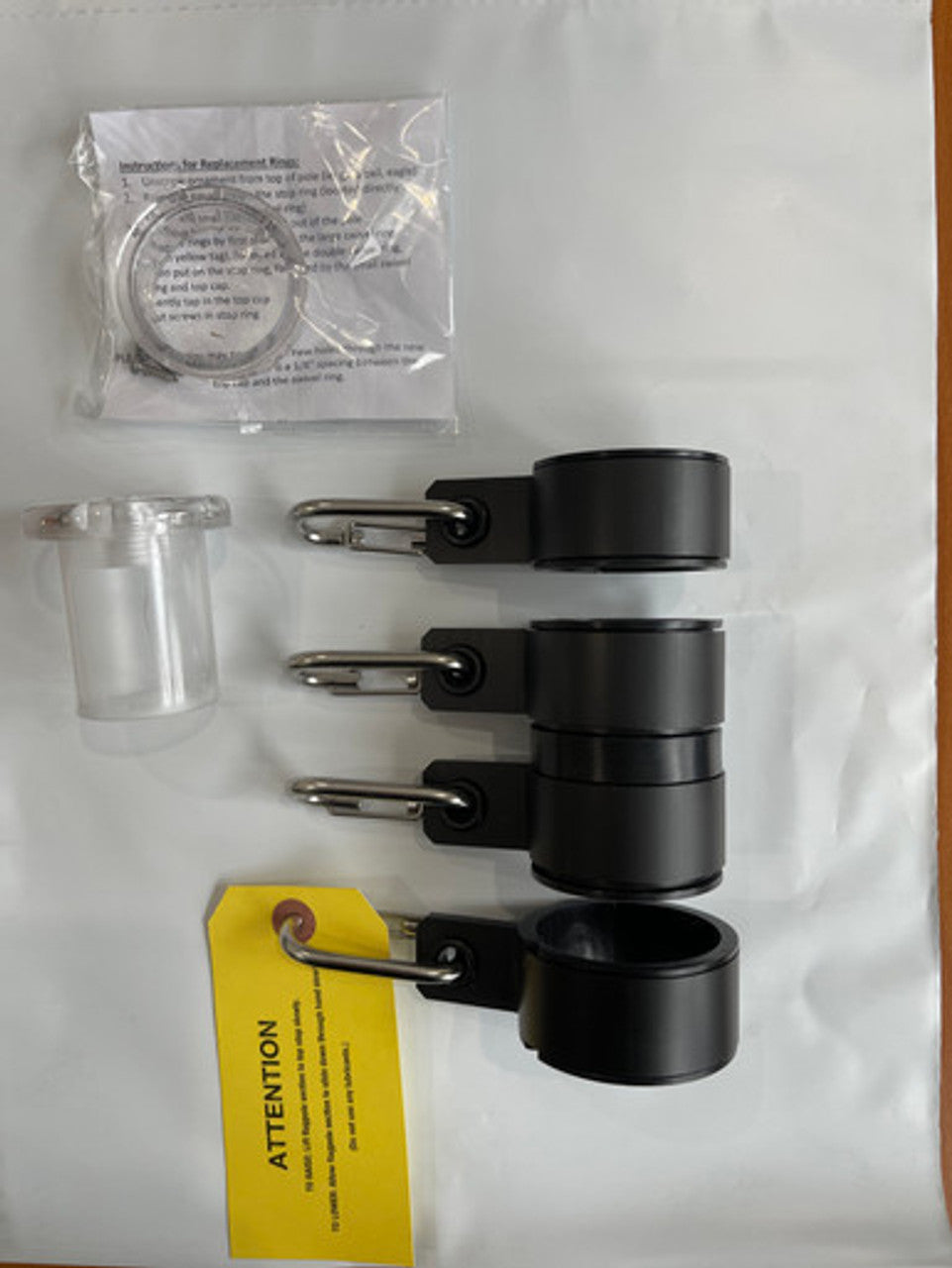 Telescoping Flagpole HD™ by Uncommon USA – Heavy-Duty Flagpole Kit - Maximum Promotions