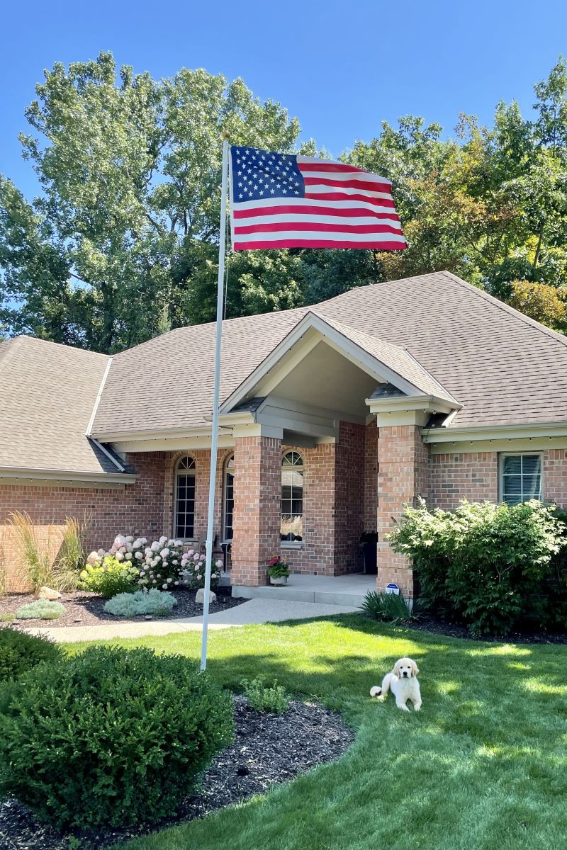 Flagpoles