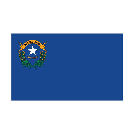 Eder Flags Nevada Nylon State Flag - Made In The USA - Maximum Promotions
