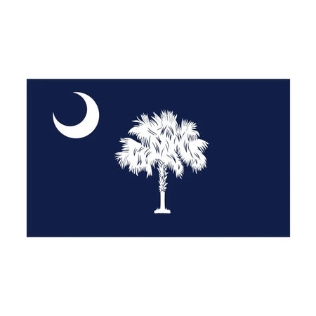 Eder Flags South Carolina Nylon State Flag - Made In The USA - Maximum Promotions