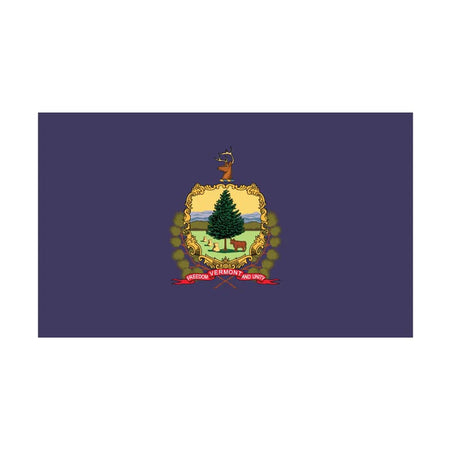 Eder Flags Vermont Nylon State Flag - Made In The USA - Maximum Promotions