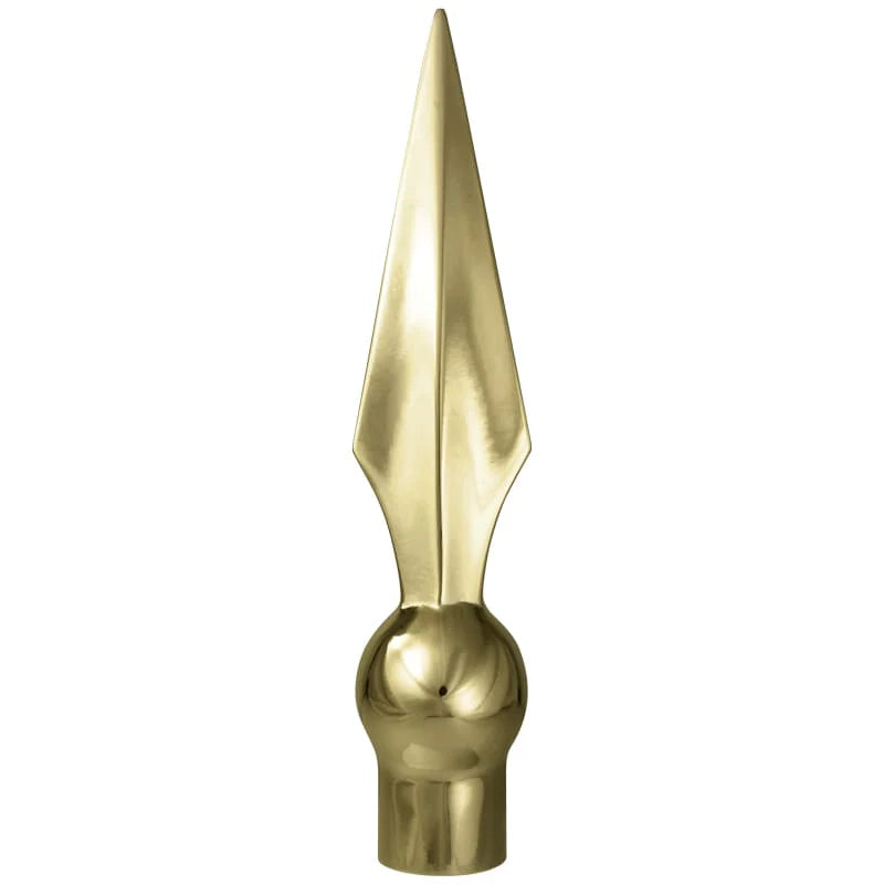 Eder Flags Indoor Metal Flat Spears - Maximum Promotions
