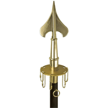 Eder Flags Indoor Metal Award Ribbon Pole Rings - Maximum Promotions