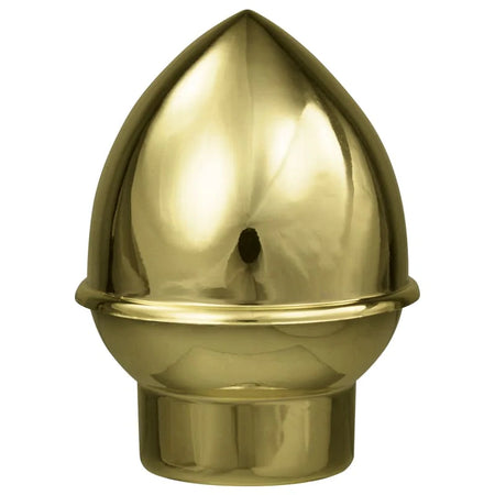 Eder Flags Indoor Plastic Slip Fit Acorns - Maximum Promotions