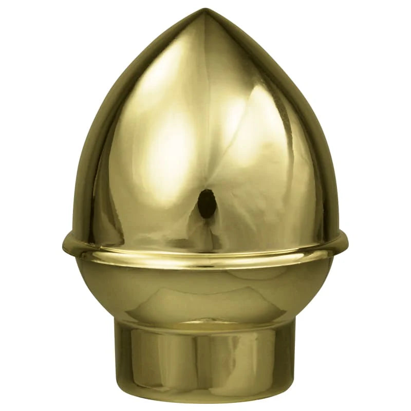 Eder Flags Indoor Plastic Slip Fit Acorns - Maximum Promotions