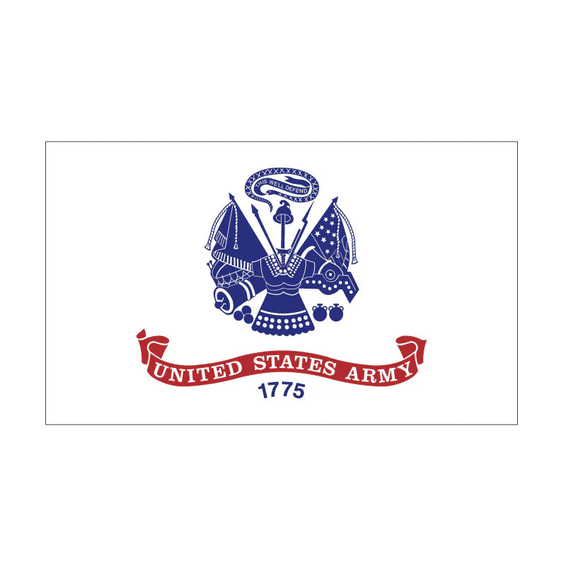 Eder Flags Army Nylon Flag - Made In The USA - Maximum Promotions
