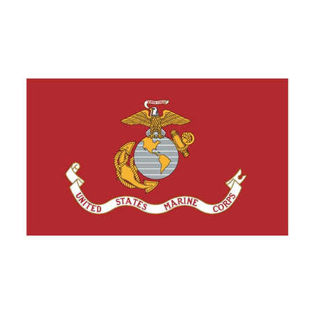 Eder Flags Marine Corps Nylon Flag - Made In The USA - Maximum Promotions