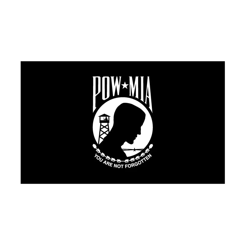 Eder Flags POW-MIA Nylon Flag - Made In The USA - Maximum Promotions