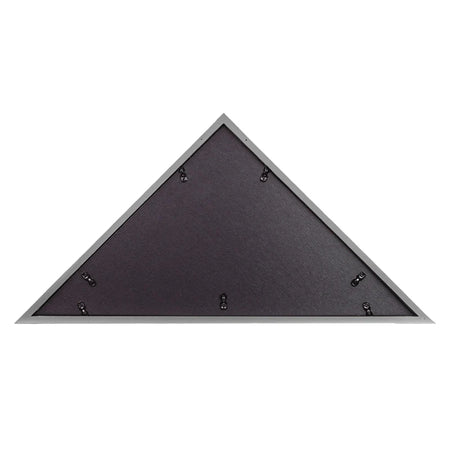 Eder Flags Memorial Flag Case - Metallic Grey - Maximum Promotions