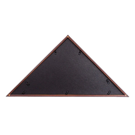 Eder Flags Memorial Flag Case - Poplar Wood - Maximum Promotions