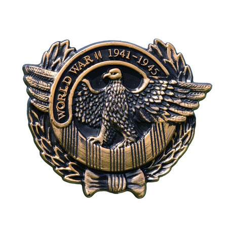 Eder Flags World War II Memorial Marker - Maximum Promotions