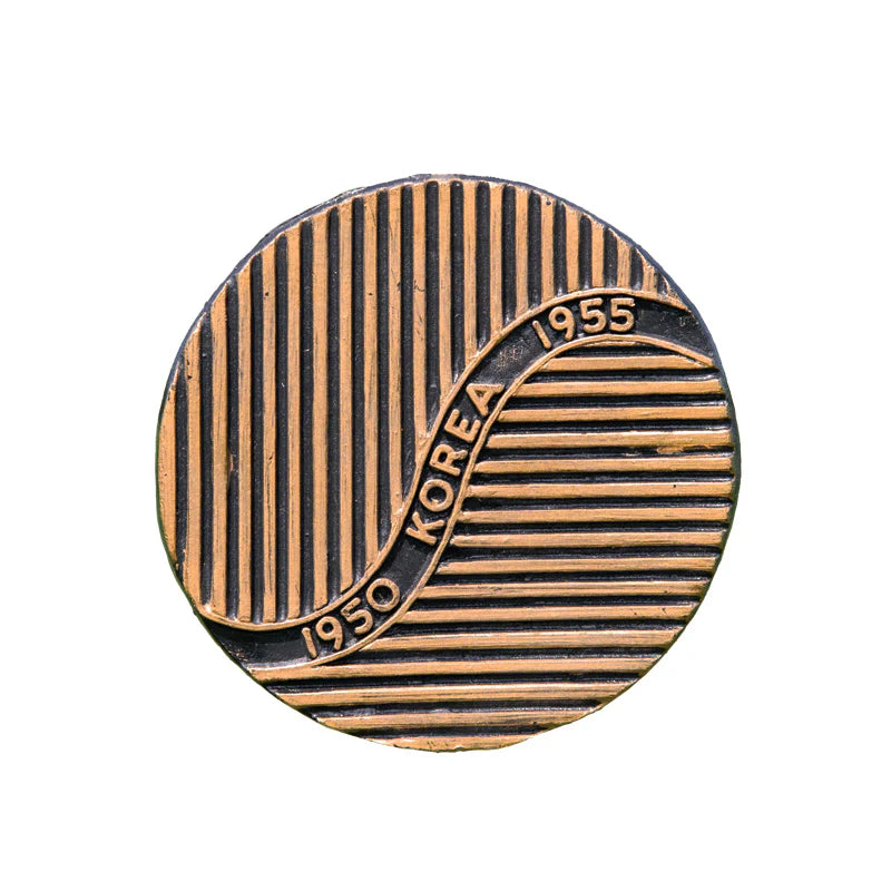 Eder Flags Korean Yalu River Memorial Marker - Maximum Promotions