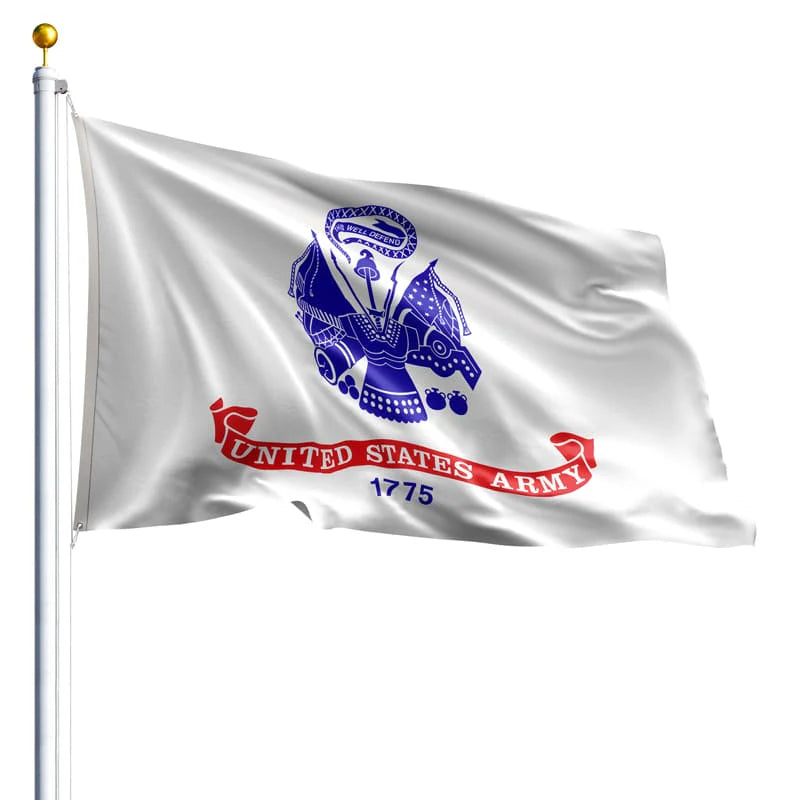 Eder Flags Army Nylon Flag - Made In The USA - Maximum Promotions