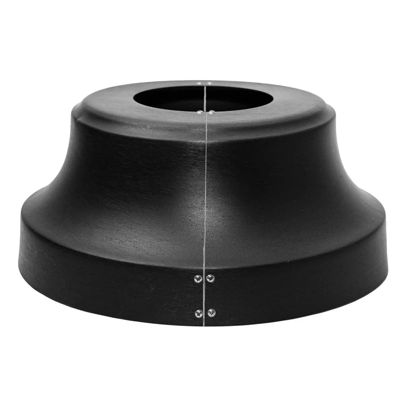 Eder Flags 10" Trumpet Aluminium Flash Color For Flagpole - Maximum Promotions