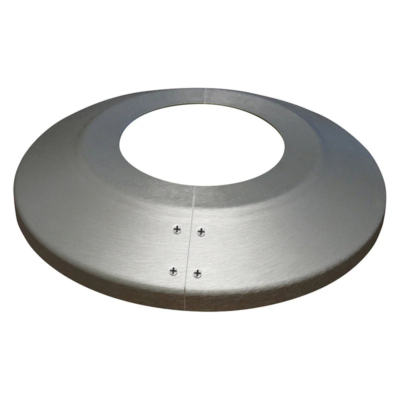 Eder Flags 12" Aluminum Flash Collar For Flagpole - Maximum Promotions