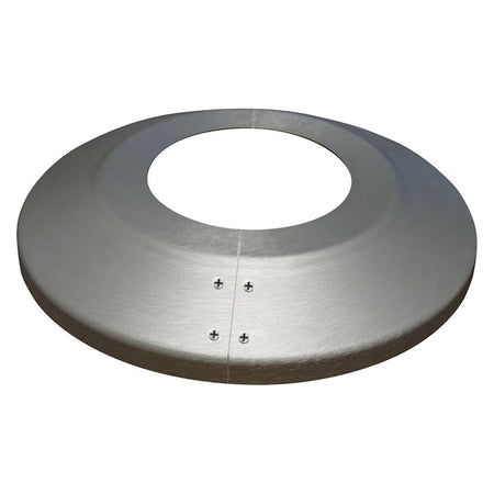 Eder Flags 12" Aluminum Flash Collar For Flagpole - Maximum Promotions