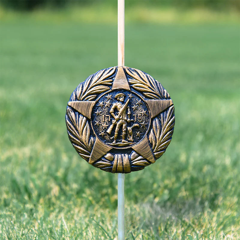 Eder Flags Minutemen Memorial Marker - Maximum Promotions