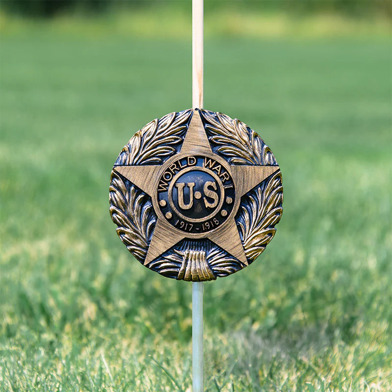 Eder Flags World War I Memorial Marker - Maximum Promotions