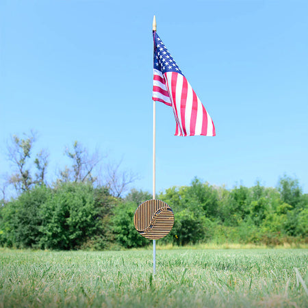Eder Flags Korean Yalu River Memorial Marker - Maximum Promotions