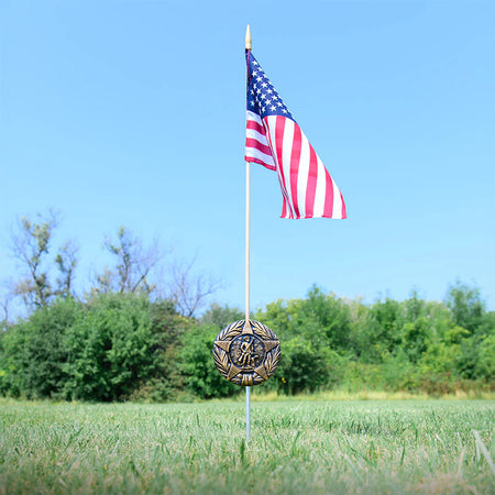 Eder Flags Minutemen Memorial Marker - Maximum Promotions