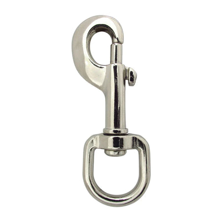 Eder Flags Nickel Plated Swivel Snap For Flagpole - Maximum Promotions