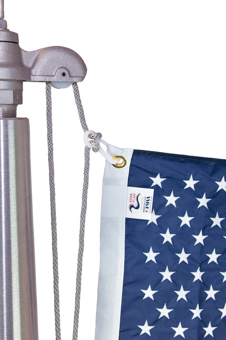 Eder Flags Standard Nylon Snap For Flagpole - Maximum Promotions