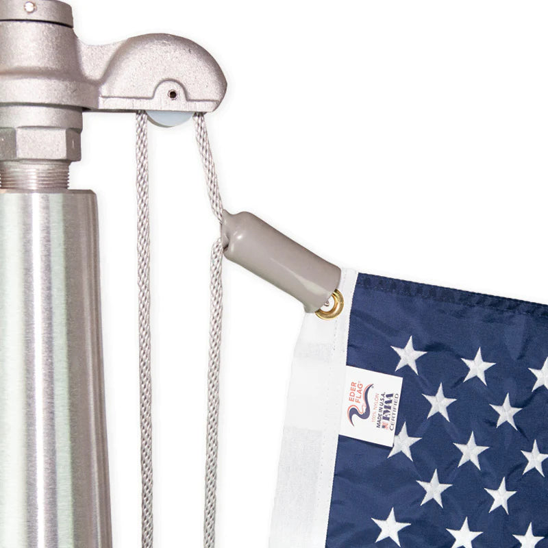 Eder Flags Vinyl Snap Cover For Flagpole - Maximum Promotions
