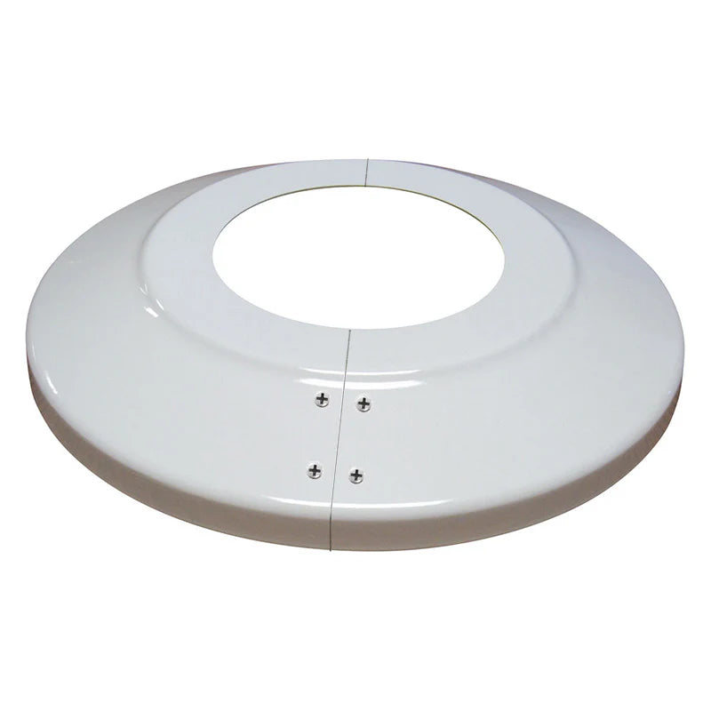 Eder Flags 12" Aluminum Flash Collar For Flagpole - Maximum Promotions