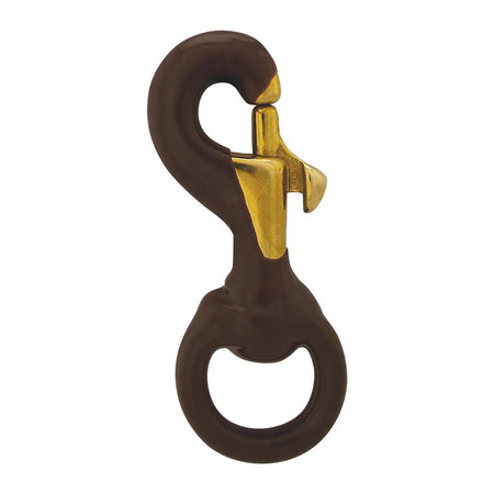 Eder Flags Rubber Coated Swivel Snaps For Flagpole - Maximum Promotions