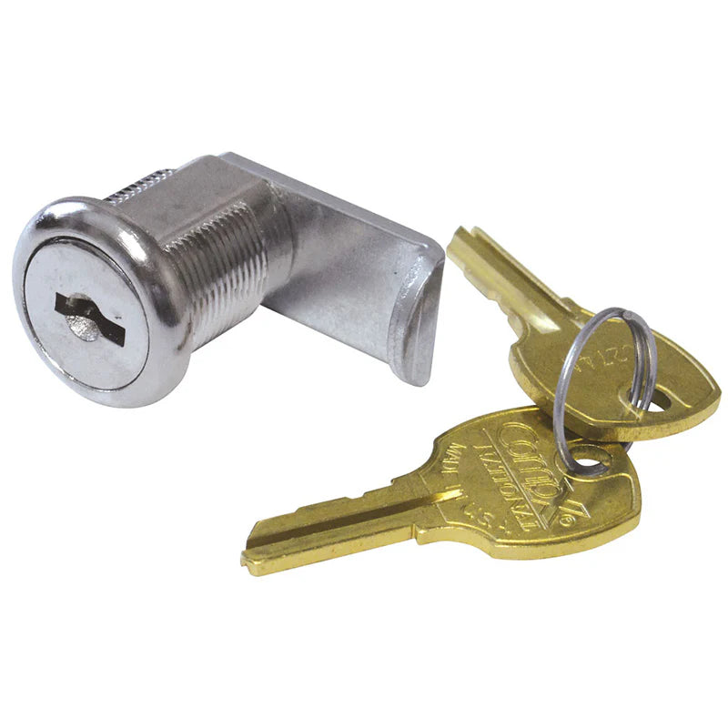 Eder Flags Lock & Keys For Flagpole Cleat Boxes