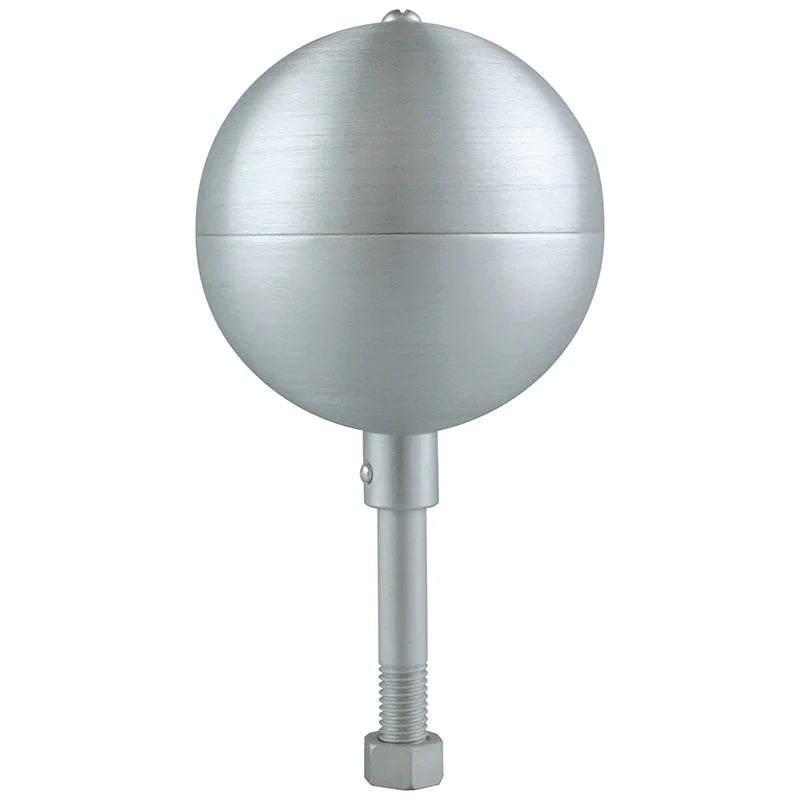 Eder Flags Aluminum Ball Ornament For Flagpole - Maximum Promotions