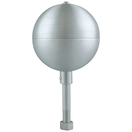 Eder Flags Aluminum Ball Ornament For Flagpole - Maximum Promotions