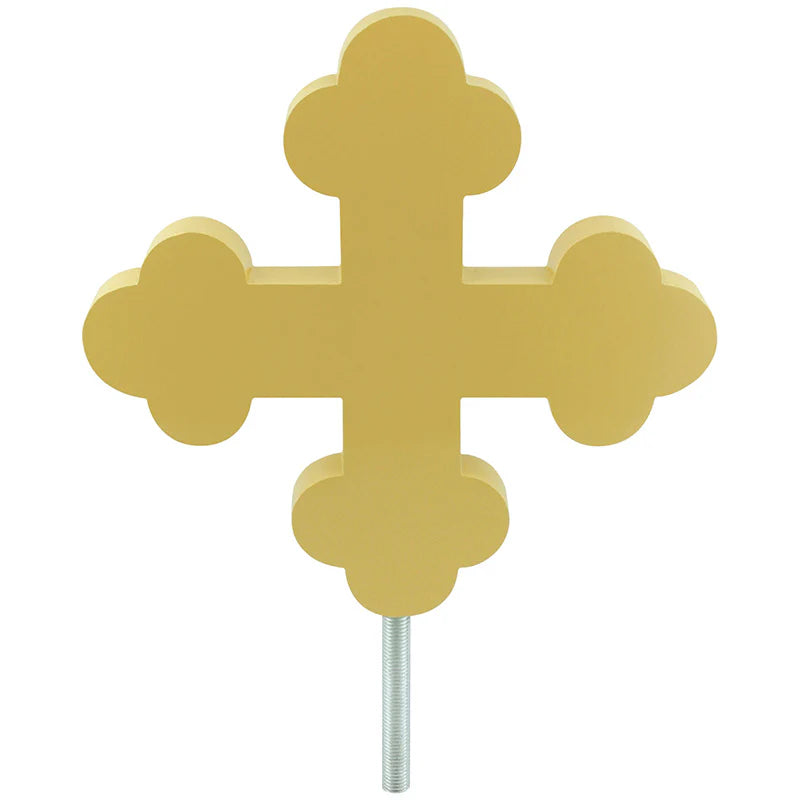 Eder Flags Aluminum Botonee Cross