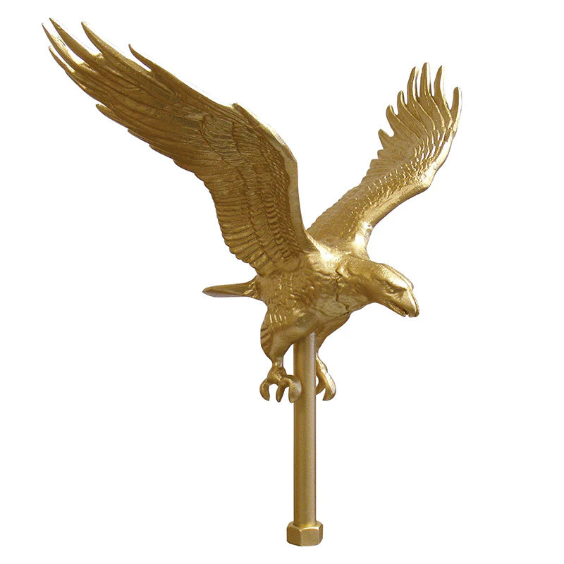 Eder Flags Aluminum Flying Eagles - Maximum Promotions