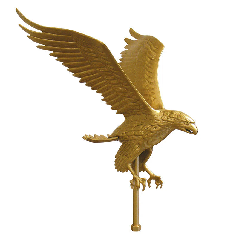 Eder Flags Aluminum Flying Eagles - Maximum Promotions