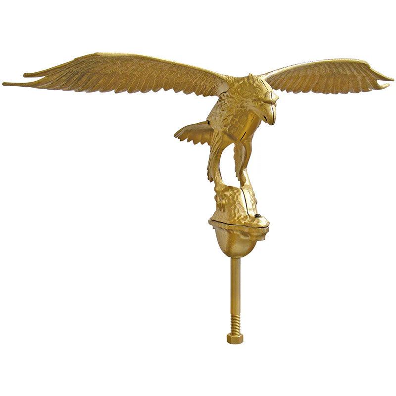 Eder Flags Aluminum Flying Eagles - Maximum Promotions