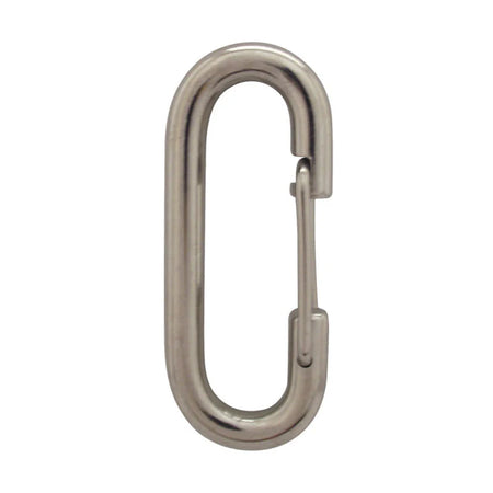 Eder Flags Stainless Steel Spring Clip For Flagpole - Maximum Promotions