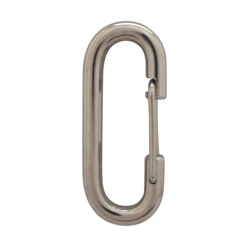 Eder Flags Stainless Steel Spring Clip For Flagpole - Maximum Promotions