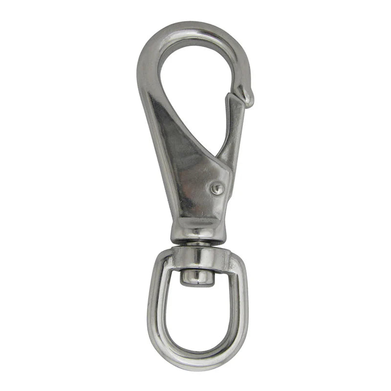 Eder Flags Stainless Steel Swivel Snap For Flagpole - Maximum Promotions