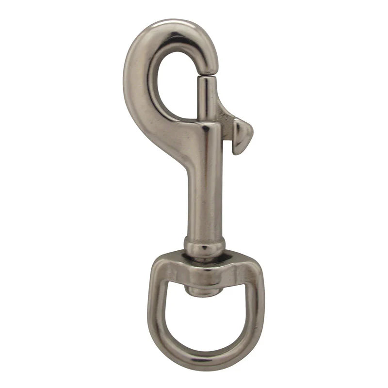 Eder Flags Stainless Steel Swivel Snap For Flagpole - Maximum Promotions