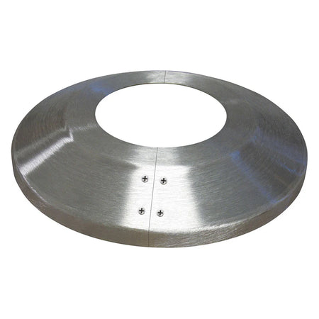 Eder Flags 12" Aluminum Flash Collar For Flagpole - Maximum Promotions