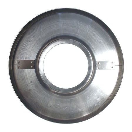 Eder Flags 12" Aluminum Flash Collar For Flagpole - Maximum Promotions