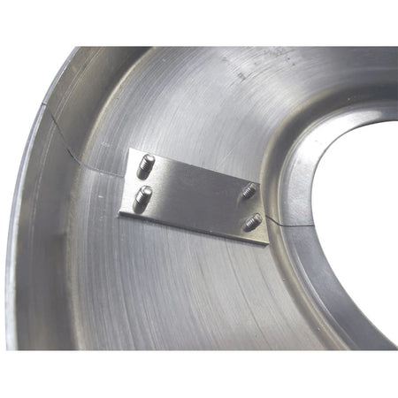 Eder Flags 12" Aluminum Flash Collar For Flagpole - Maximum Promotions