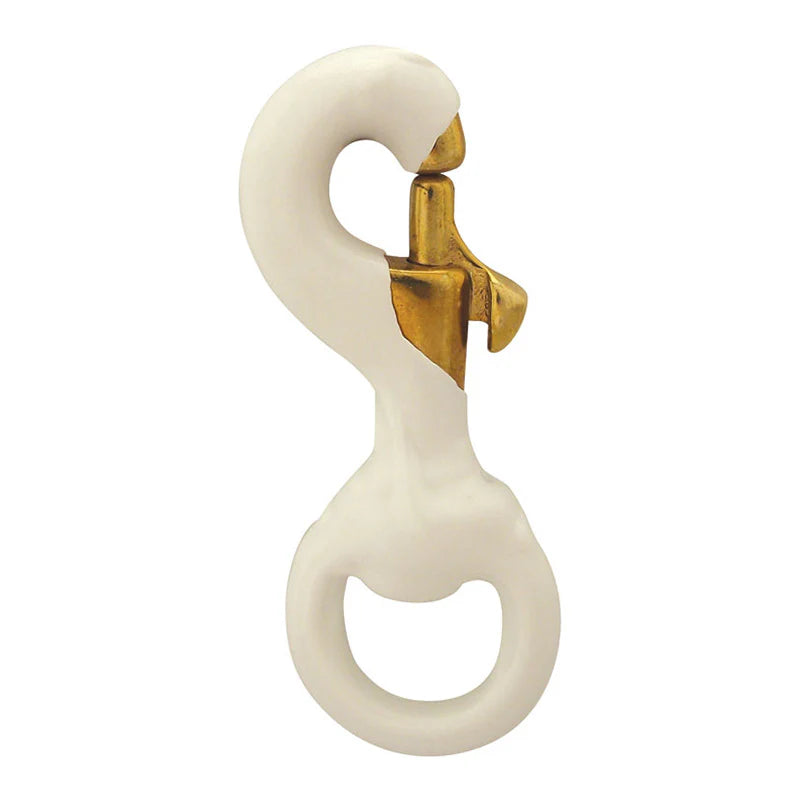 Eder Flags Rubber Coated Swivel Snaps For Flagpole - Maximum Promotions